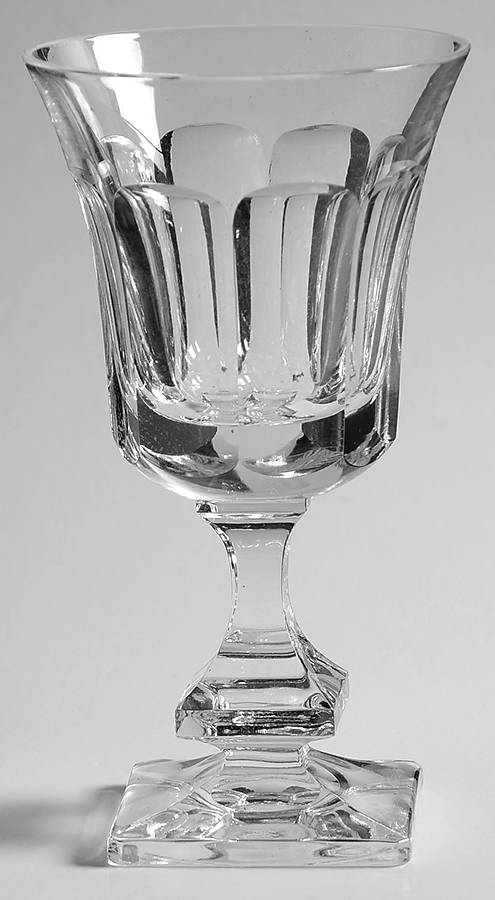Bellamy Claret Wine by Cristal de Sevres-1