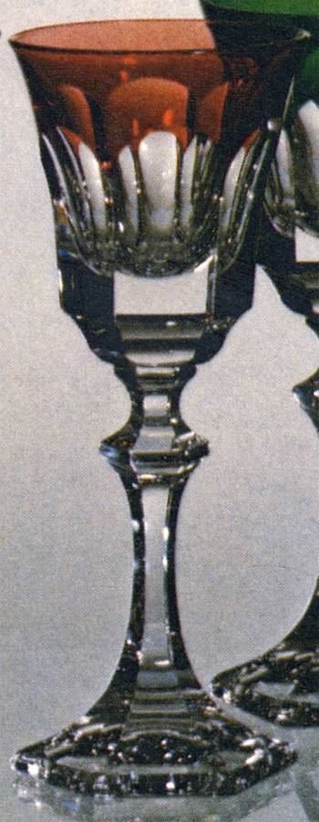 Chenonceaux Ruby Wine by Cristal de Sevres-1