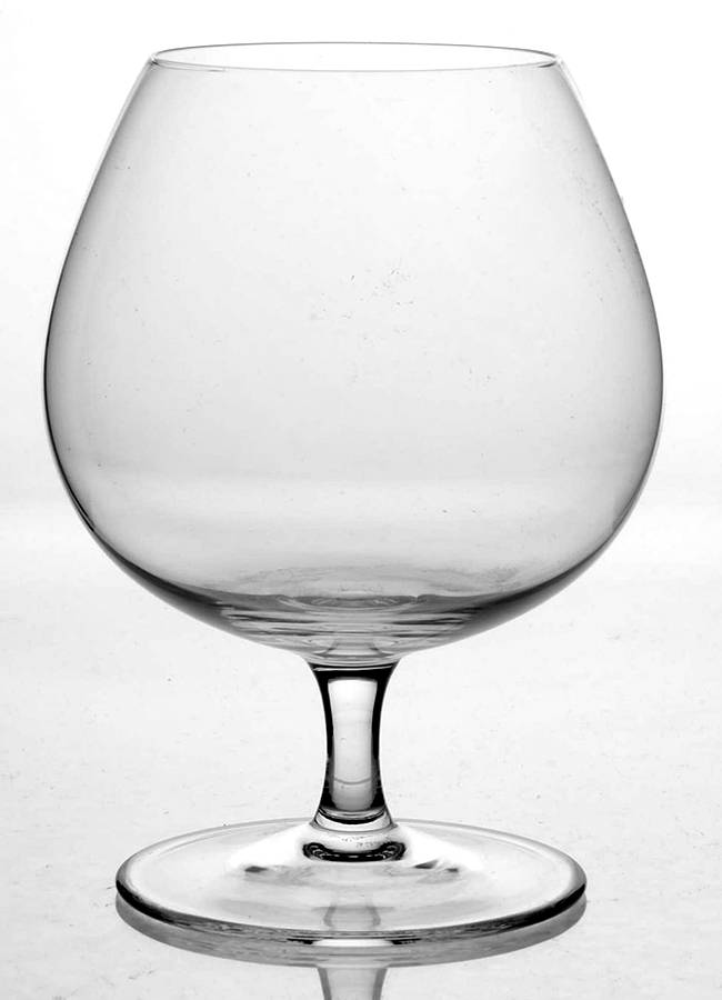 Brandy Brandy Glass by Cristal de Sevres-1