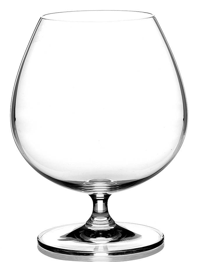 Brandy Brandy Glass by Cristal de Sevres-1