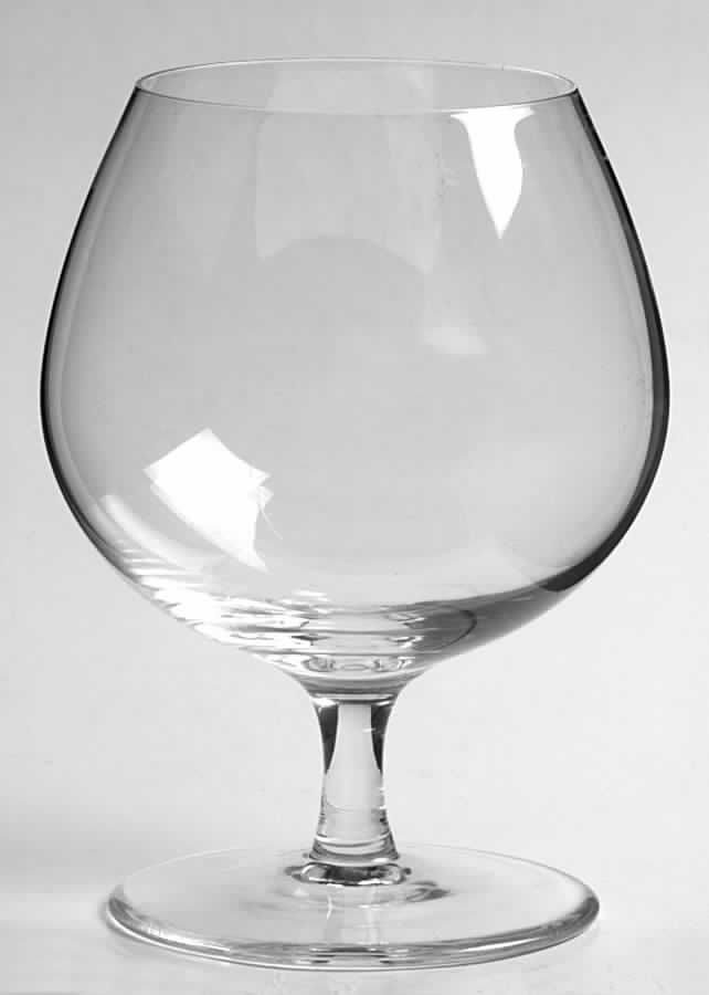 Brandy Brandy Glass by Cristal de Sevres-1