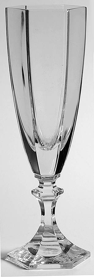 Diane Fluted Champagne by Cristal de Sevres-1