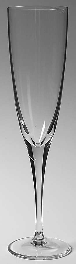 Florian Fluted Champagne by Cristal de Sevres-1