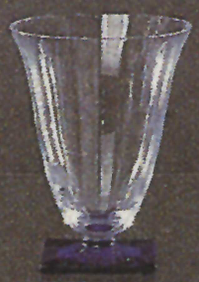 Luna Wine Glass by Cristal de Sevres-1