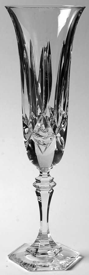 Montesquieu Fluted Champagne by Cristal de Sevres-1