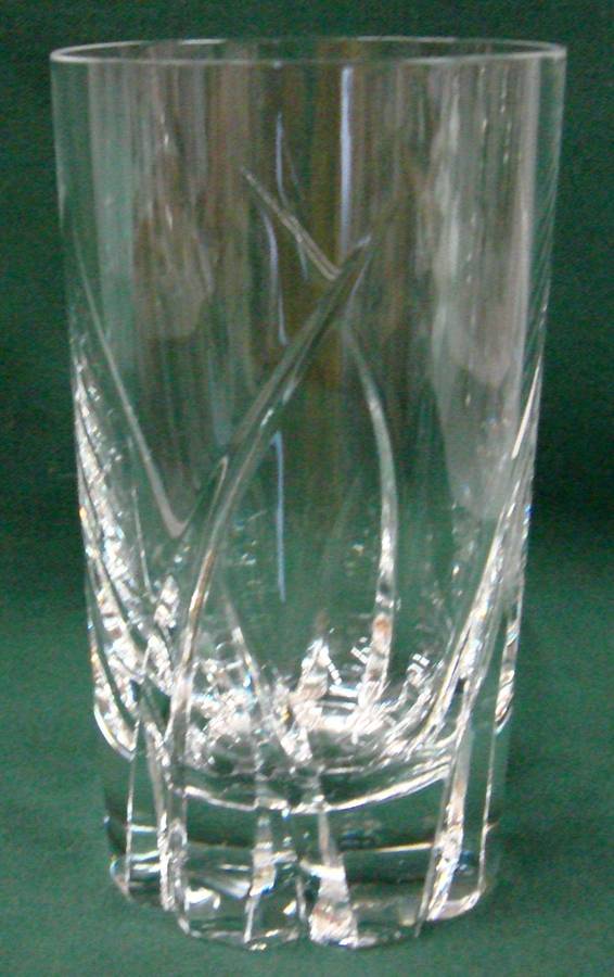 Niagara Flat Tumbler by Cristal de Sevres-1