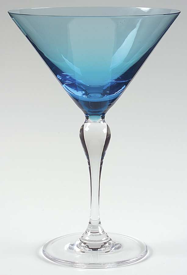 Pailly Aqua Martini by Cristal de Sevres-1