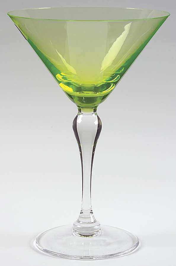 Pailly Green Martini by Cristal de Sevres-1