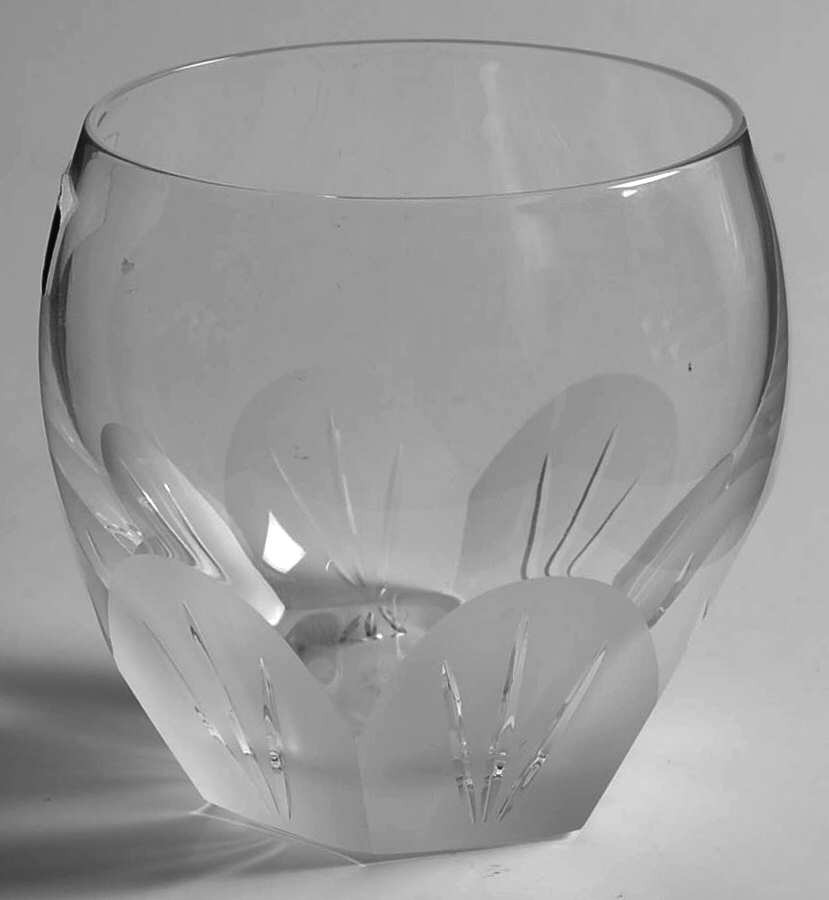 Primavera 6 Oz Flat Tumbler by Cristal de Sevres-1