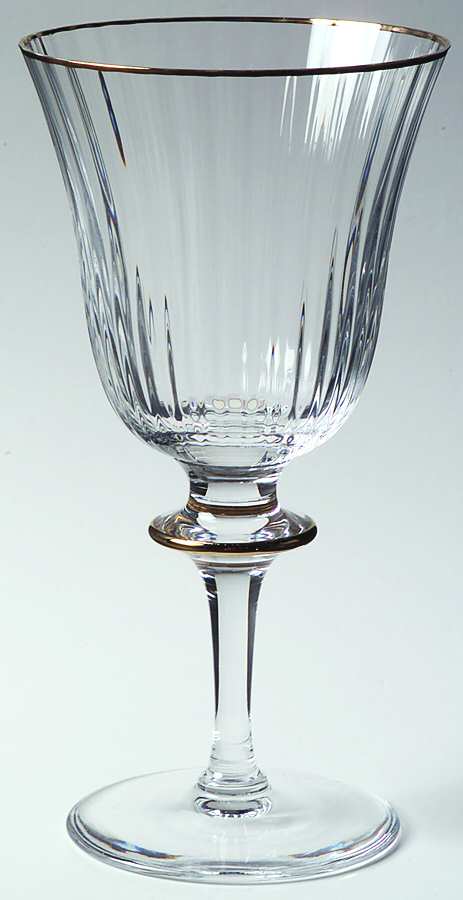 Ritz Gold Claret Wine by Cristal de Sevres-1