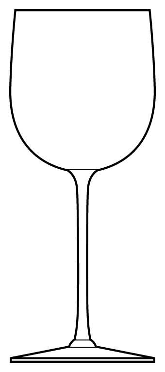 Sologne Water Goblet by Cristal de Sevres-1