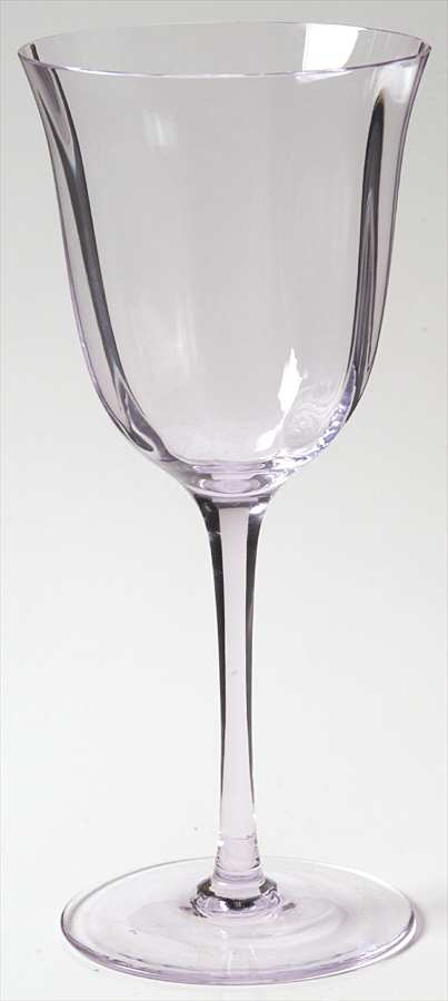 Jacqueline Pink Wine Glass by Celebrity-1