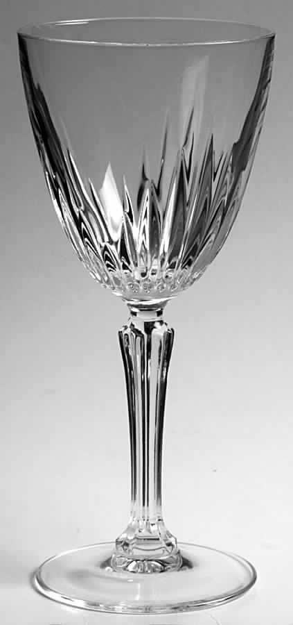Austria Water Goblet by Cristal de Flandre-1