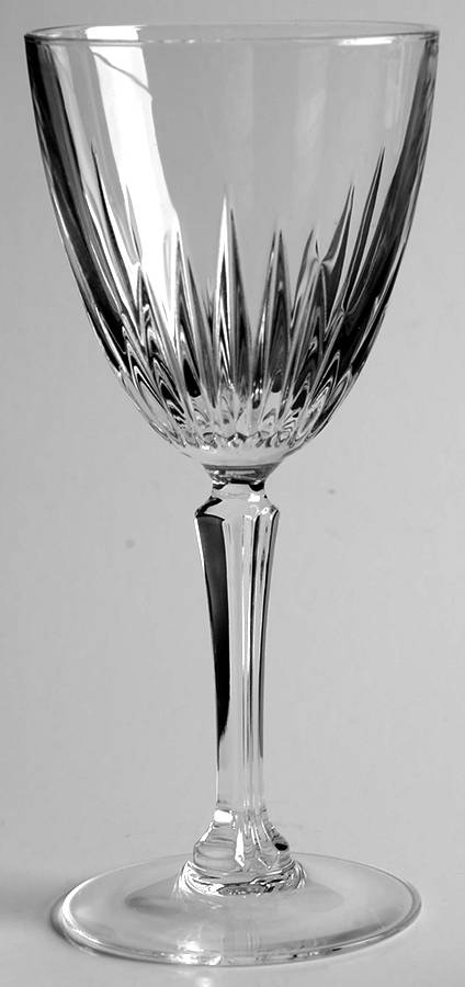 Austria Wine Glass by Cristal de Flandre-1
