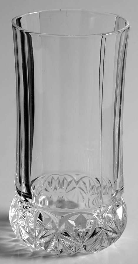 Fascination Highball Glass by Cristal de Flandre-1