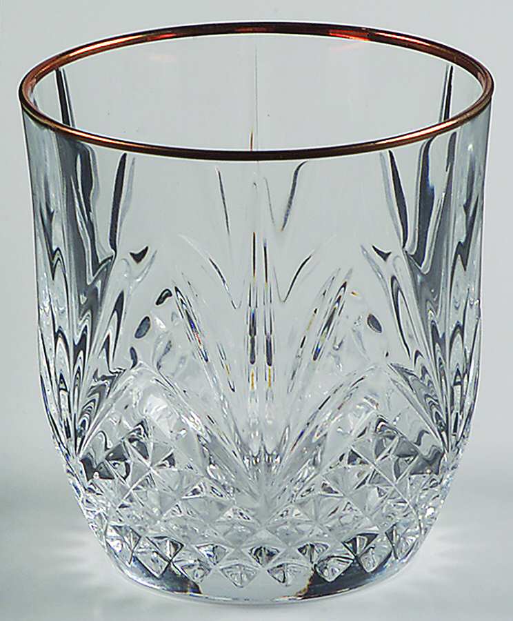 Salzburg Gold Old Fashioned by Cristal de Flandre-1