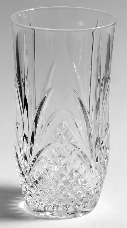 Salzburg Highball Glass by Cristal de Flandre-1