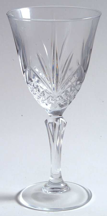 Salzburg Sherry Glass by Cristal de Flandre-1