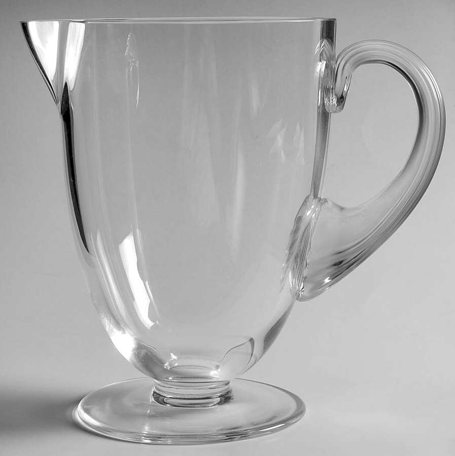 Barsac 40 Oz Pitcher by Lalique-1
