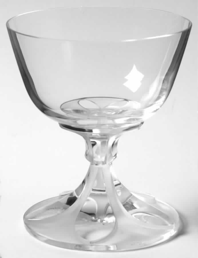 Valencay Champagne/Tall Sherbet by Lalique-1