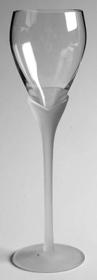 Amaryllis (Satin) Cordial Glass by Colony-1