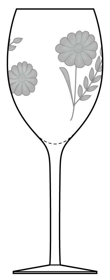 Astor Water Goblet by Colony-1