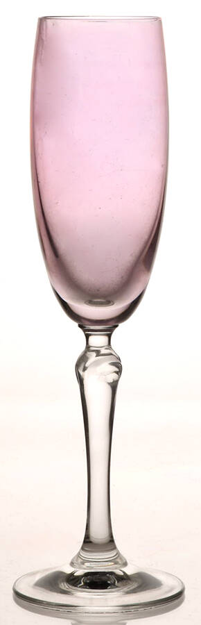 Bijou Amethyst Fluted Champagne by Colony-1