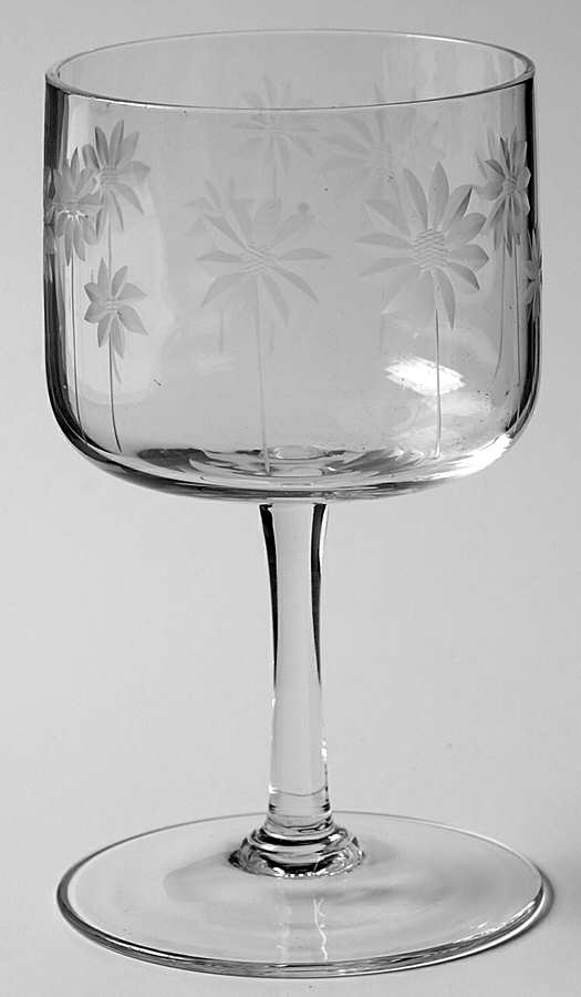 Charlotte Wine Glass by Colony-1