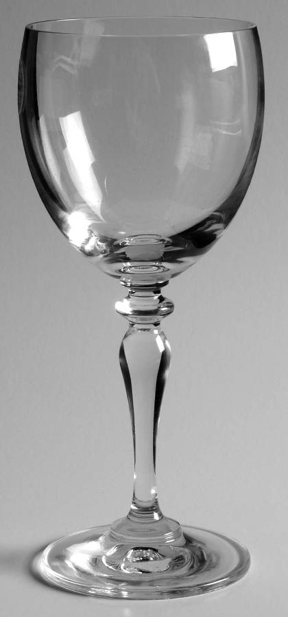 Charleston Water Goblet by Colony-1