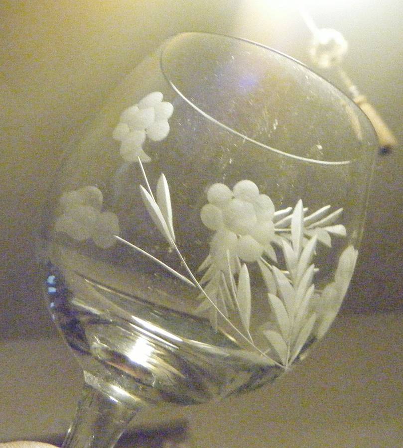Classic Danube Water Goblet by Colony-1
