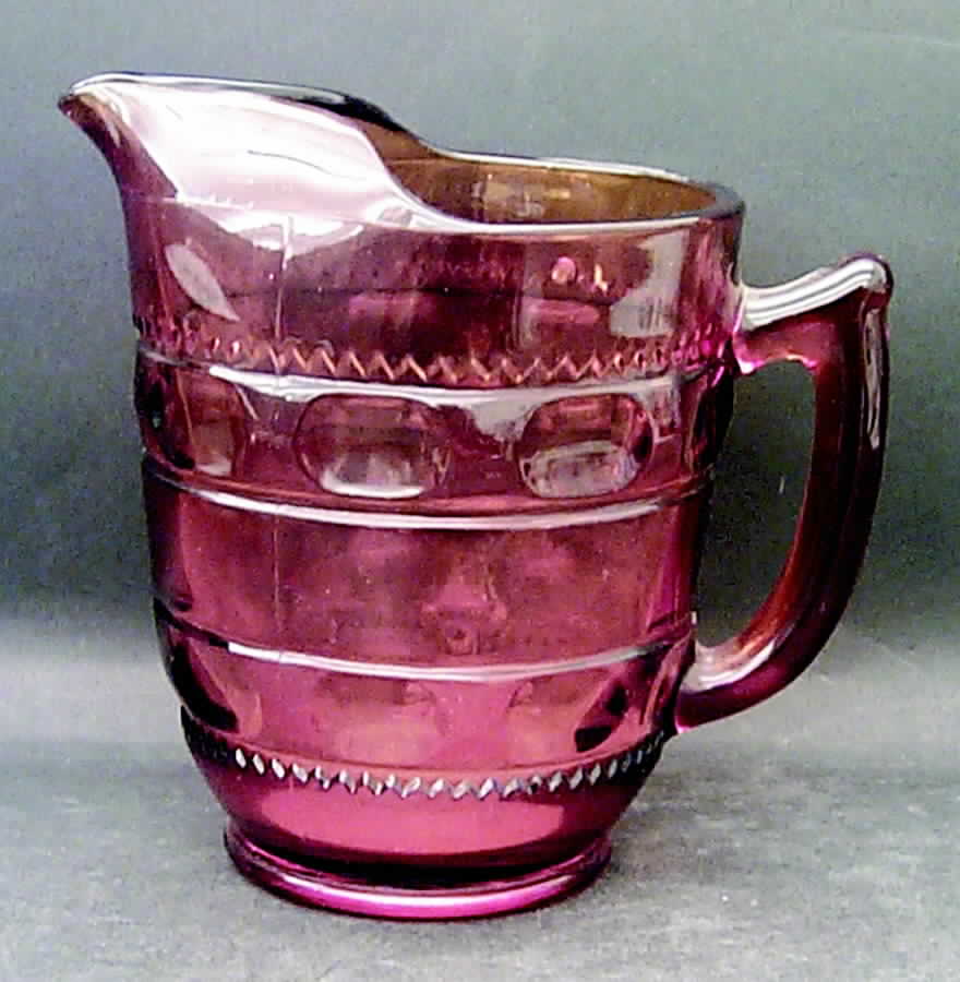 Color Crown Amber (Dark) 56 Oz Pitcher by Colony-1