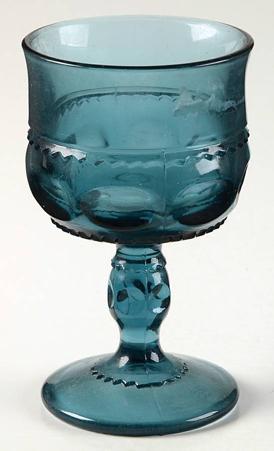 Color Crown Blue Liquor Cocktail by Colony-1