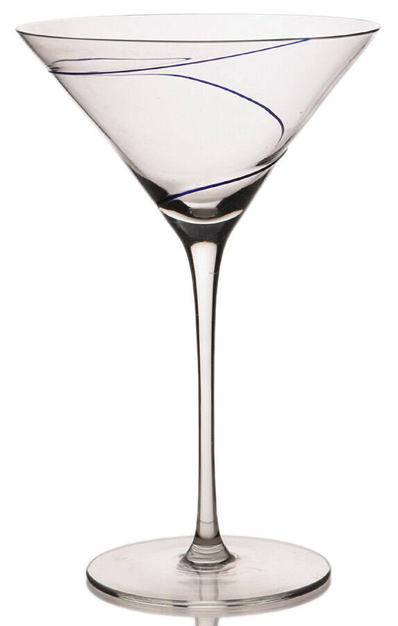Confetti Martini Glass by Colony-1