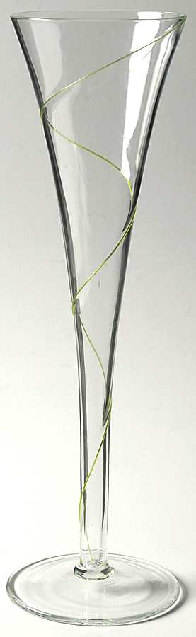 Confetti Hollow Stem Fluted Champagne by Colony-1