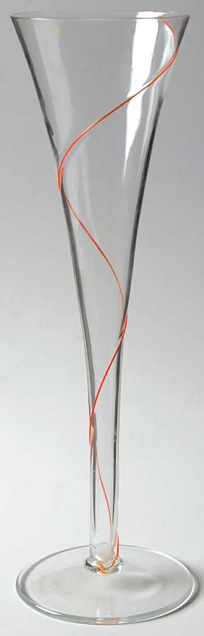 Confetti Hollow Stem Fluted Champagne by Colony-1