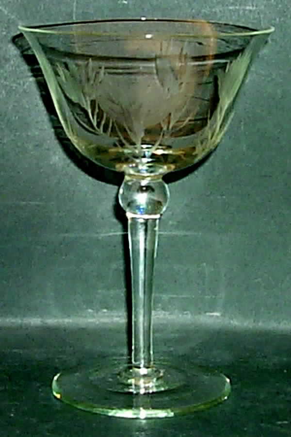 Crocus Champagne/Tall Sherbet by Colony-1