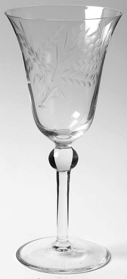 Danube Water Goblet by Colony-1