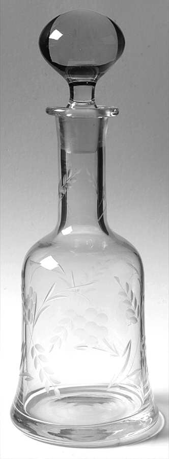 Danube Decanter & Stopper by Colony-1