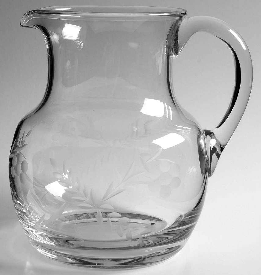 Danube 80 Oz Pitcher by Colony-1