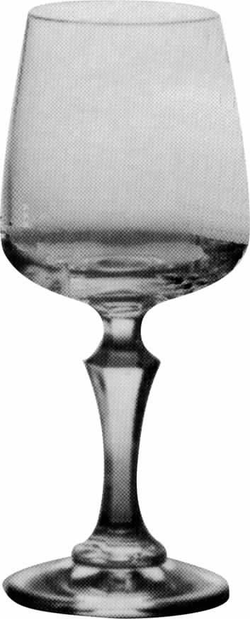 Frederica Water Goblet by Colony-1