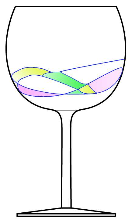 Galleria Water Goblet by Colony-1