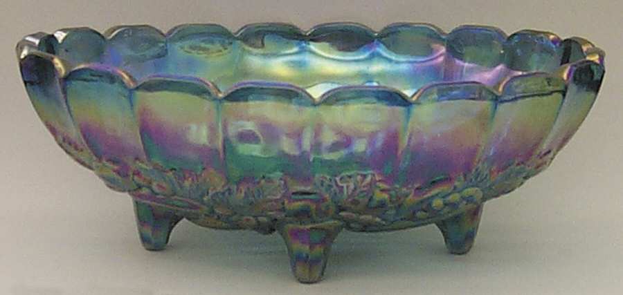 Harvest Carnival (Blue) Centerpiece by Colony-1