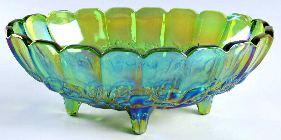 Harvest Carnival (Green) Centerpiece by Colony-1