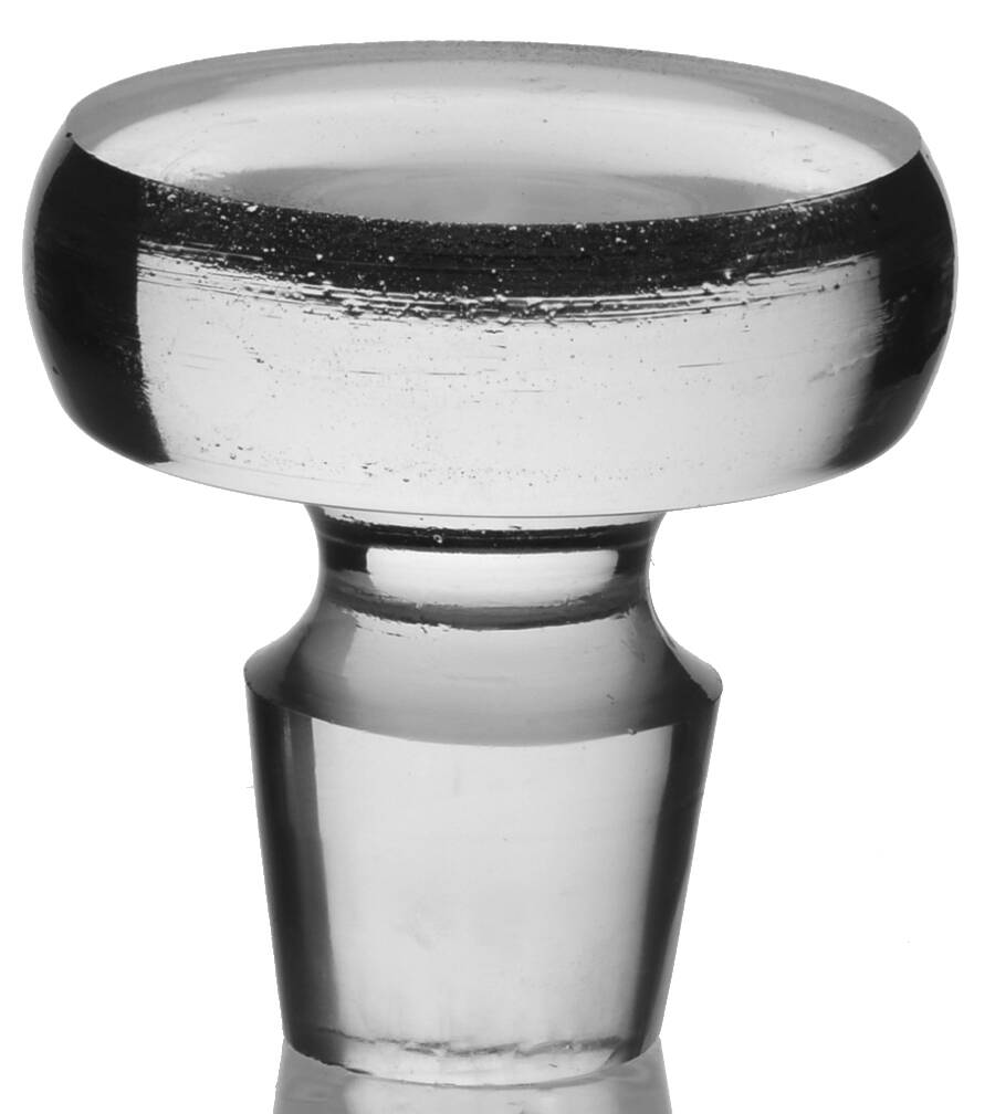 Lily of The Valley Cordial Stopper for Decanter by Colony-1