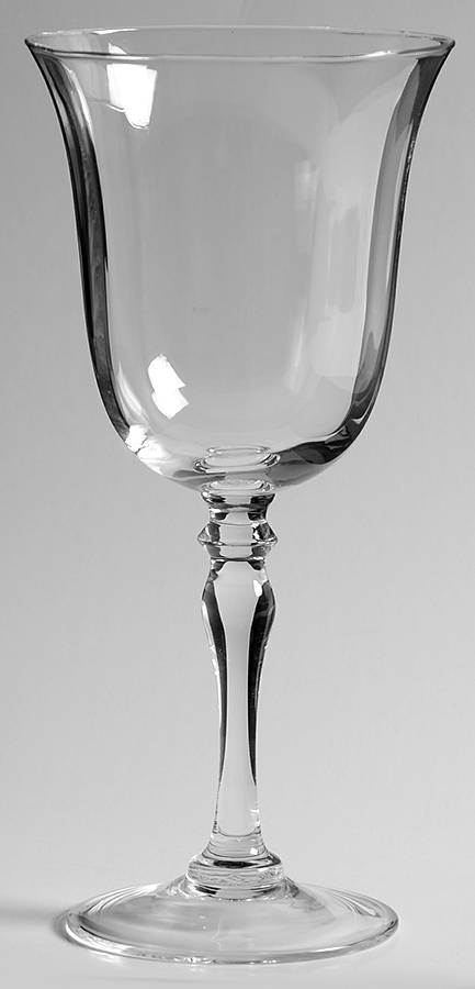 Mirage Tall Water Goblet by Colony-1