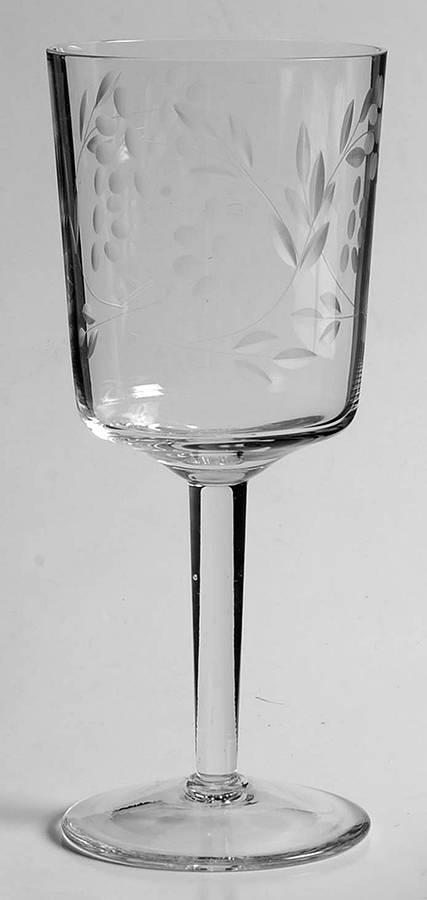 Monet Wine Glass by Colony-1