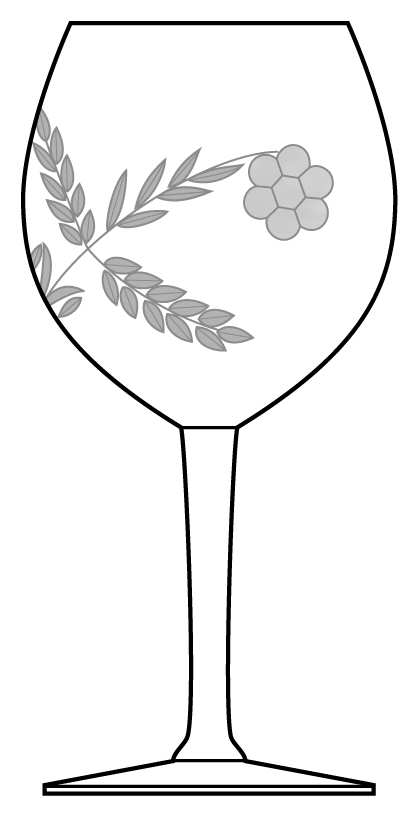 Napa Water Goblet by Colony-1
