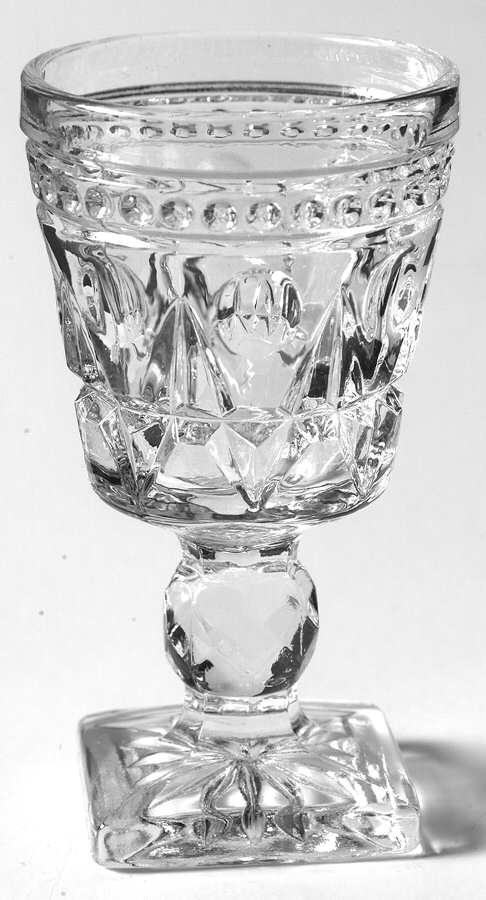 Park Lane Clear Cordial Glass by Colony-1