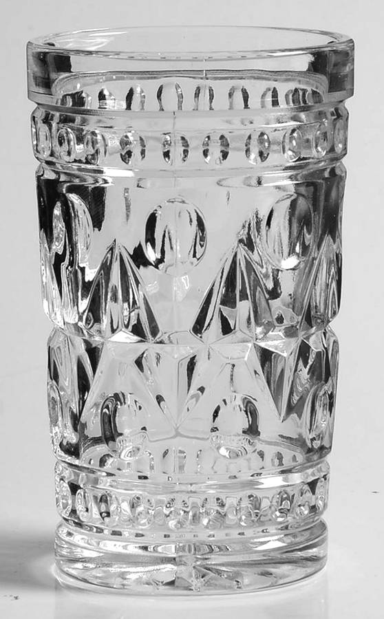 Park Lane Clear Flat Juice Glass by Colony-1