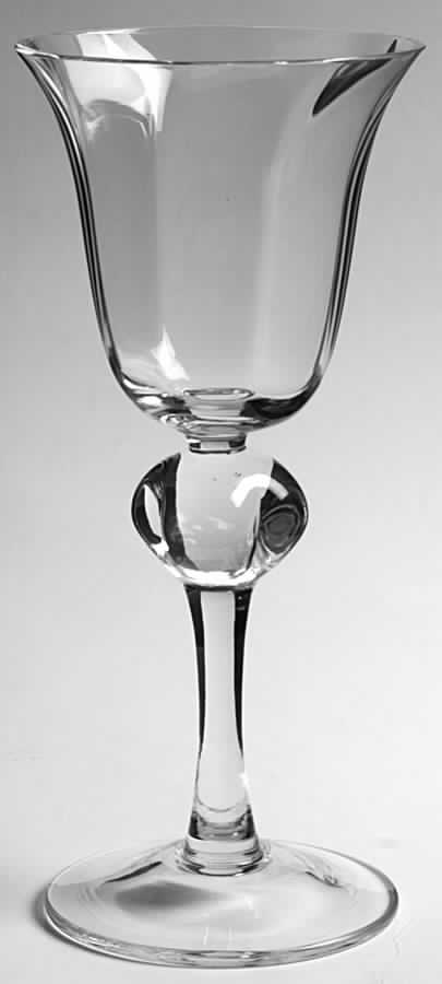 Retrospect Water Goblet by Colony-1
